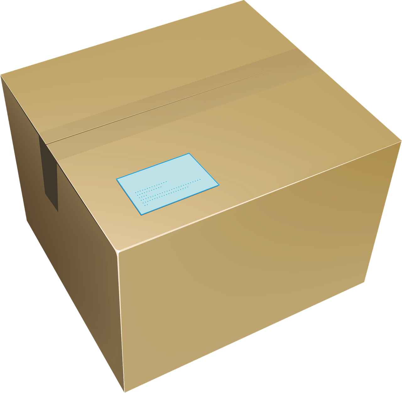box, paper, courier box-1252639.jpg